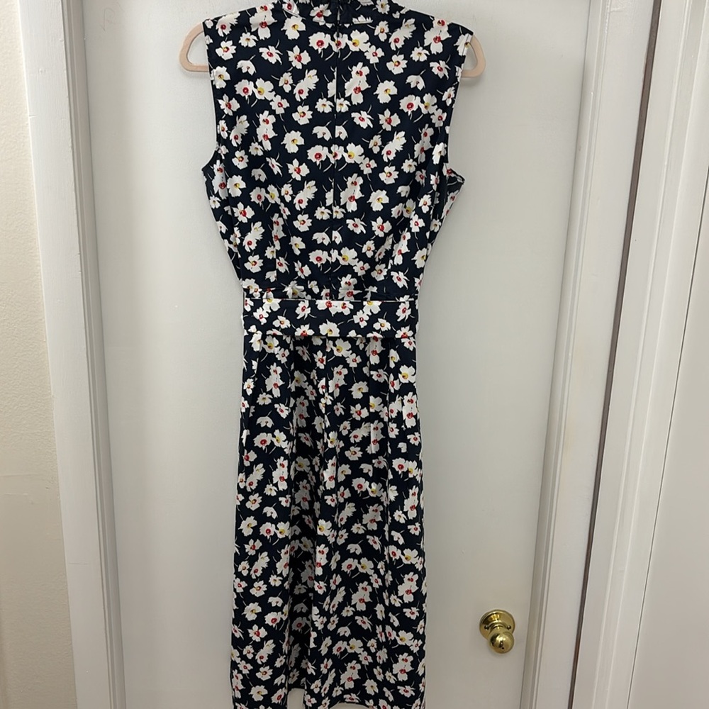 1901 size M midi floral dress - Picture 4 of 4
